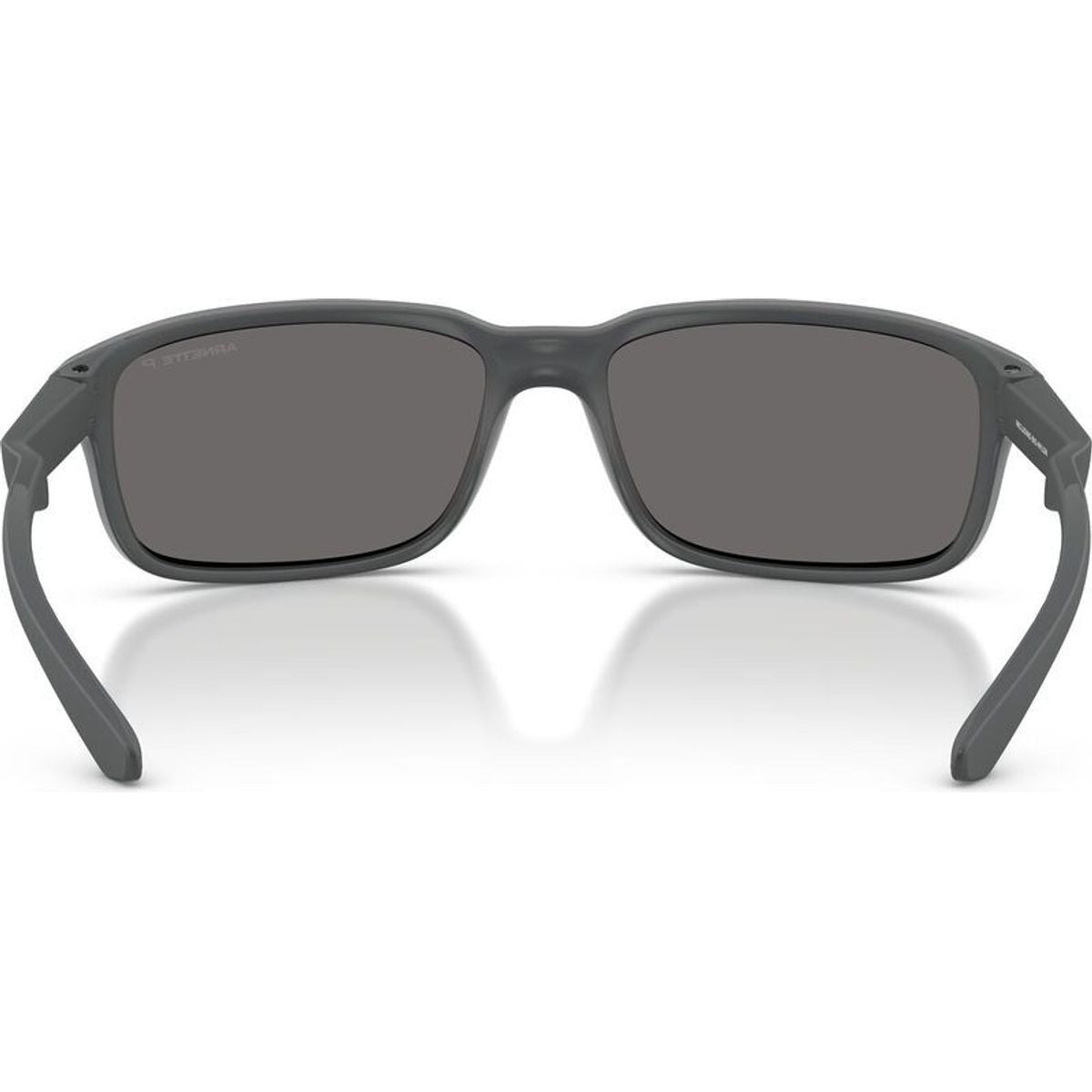 AN4373, Matte Dark Grey/Silver Mirror Polarised Lenses