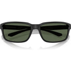 AN4373, Matte Recycled Black/Dark Green Lenses