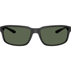 AN4373, Matte Recycled Black/Dark Green Lenses