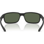 AN4373, Matte Recycled Black/Dark Green Lenses