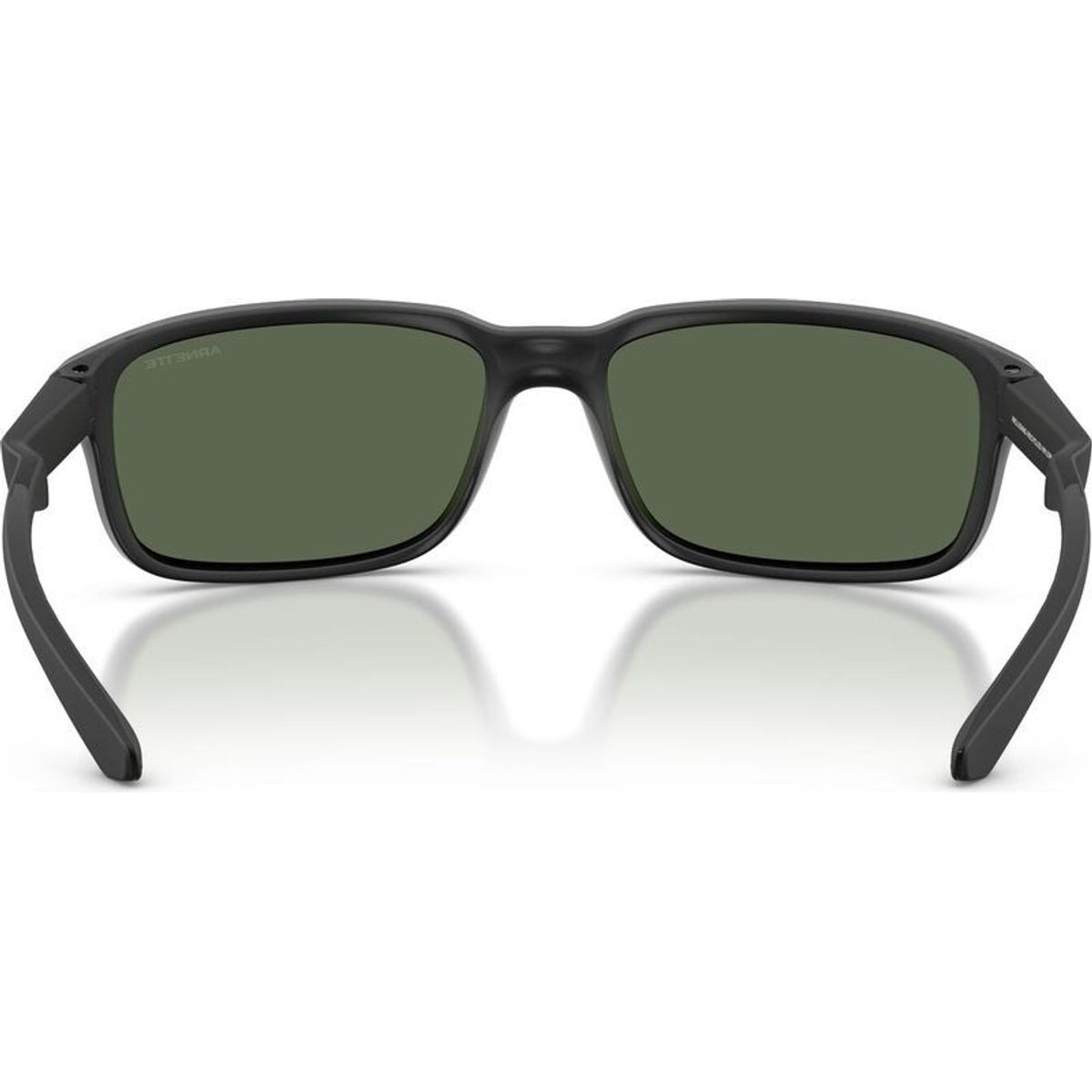 AN4373, Matte Recycled Black/Dark Green Lenses