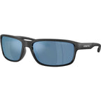 AN4373, Matte Recycled Black/Dark Grey Water Mirror Polarised Lenses