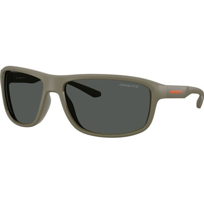 AN4374, Matte Olive/Dark Grey Lenses