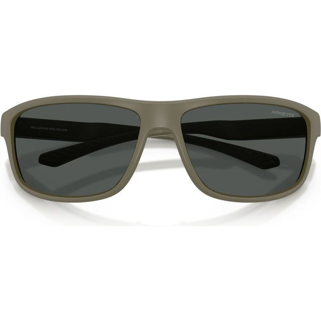 AN4374, Matte Olive/Dark Grey Lenses