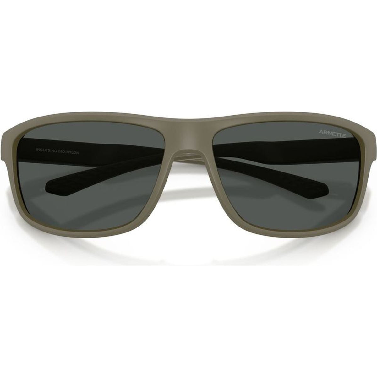 AN4374, Matte Olive/Dark Grey Lenses