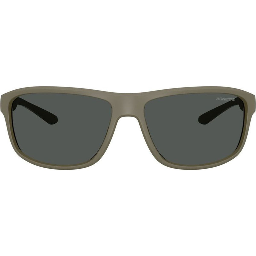 AN4374, Matte Olive/Dark Grey Lenses