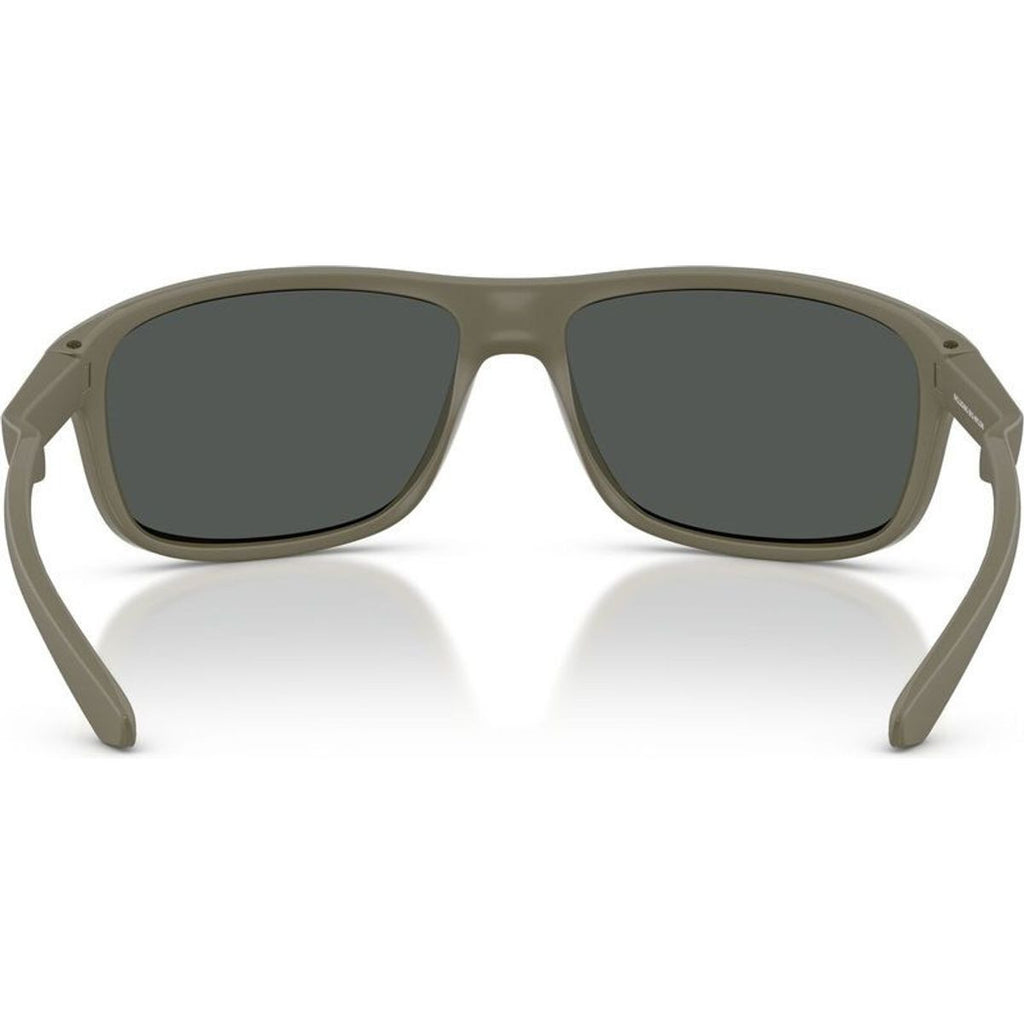 AN4374, Matte Olive/Dark Grey Lenses
