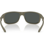 AN4374, Matte Olive/Dark Grey Lenses