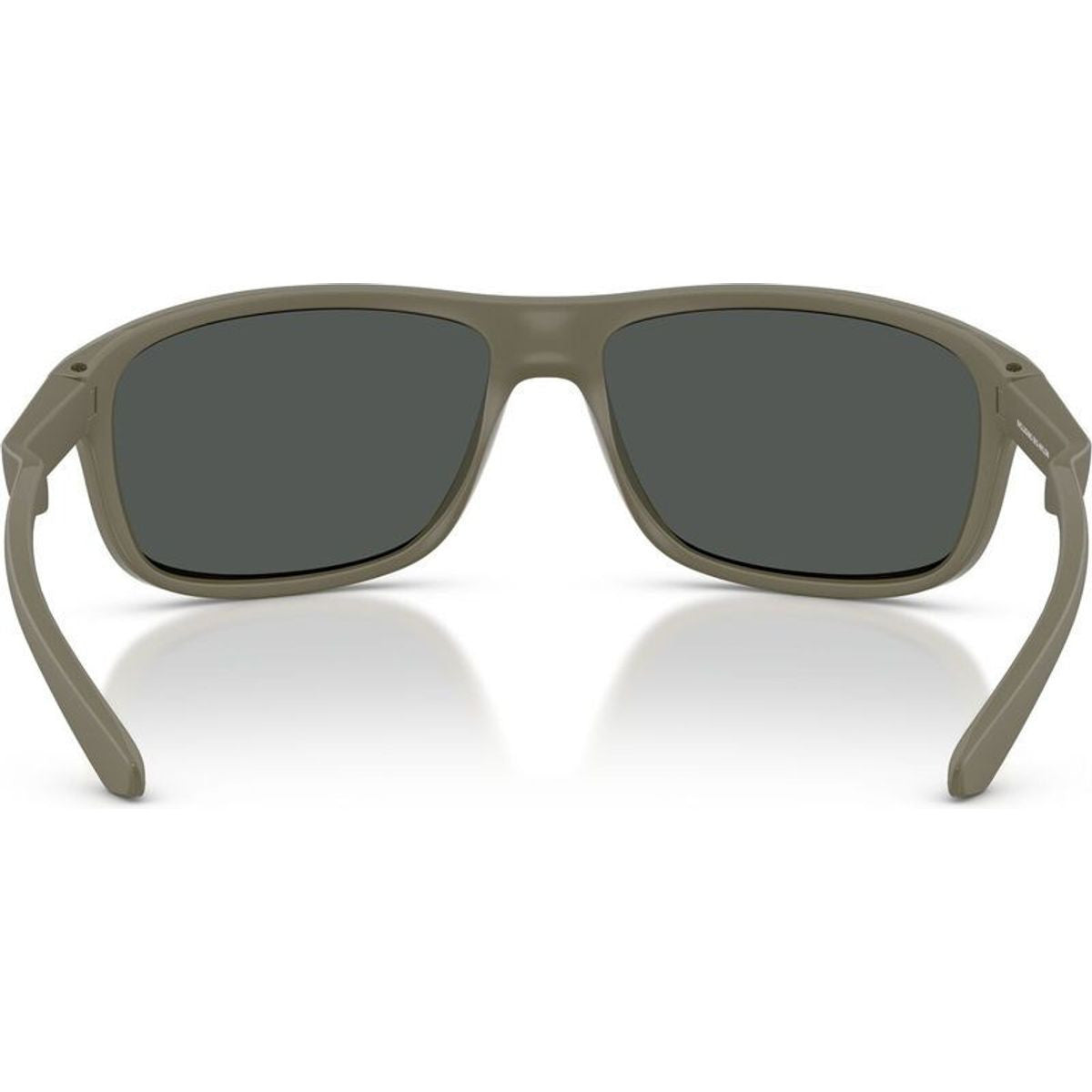 AN4374, Matte Olive/Dark Grey Lenses