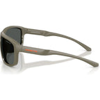 AN4374, Matte Olive/Dark Grey Lenses