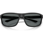 AN4374, Matte Recycled Black/Dark Grey Polarised Lenses