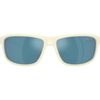 AN4374, Matte Milk/Blue Mirror Lenses