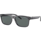 Bandra AN4298, Transparent Grey/Dark Grey Polarised Lenses