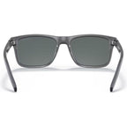 Bandra AN4298, Transparent Grey/Dark Grey Polarised Lenses