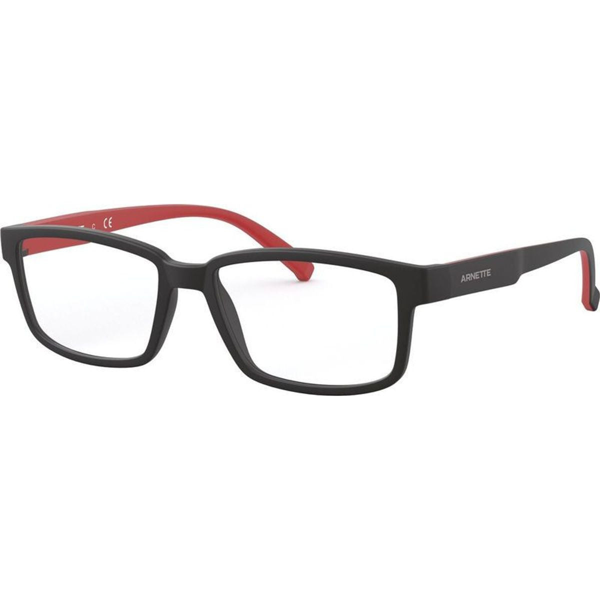 Bixiga AN7175, Matte Black/Clear Lenses