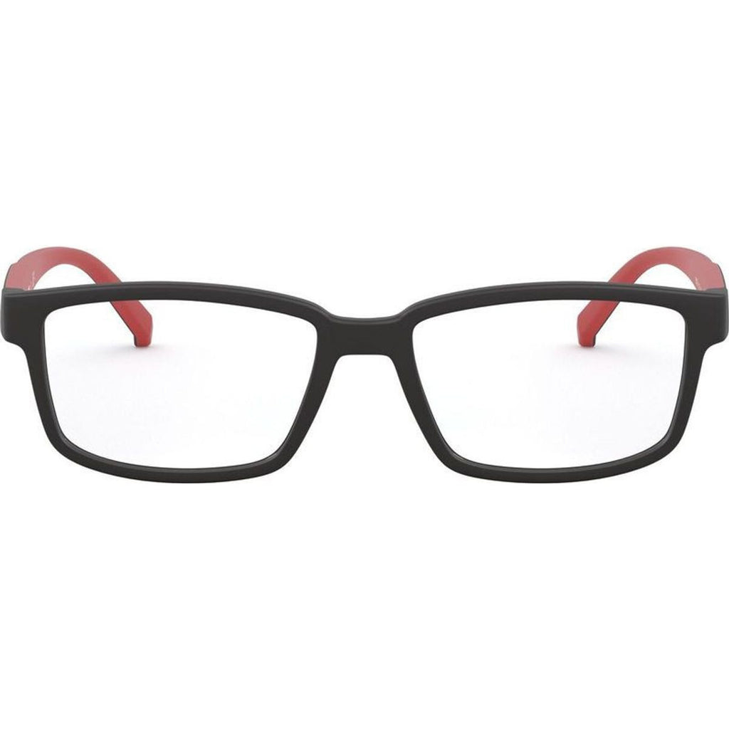 Bixiga AN7175, Matte Black/Clear Lenses