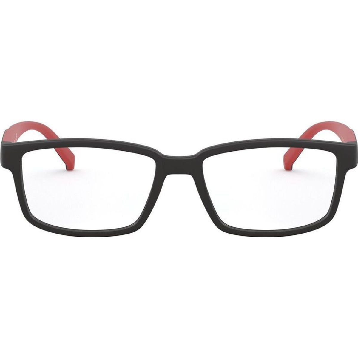 Bixiga AN7175, Matte Black/Clear Lenses