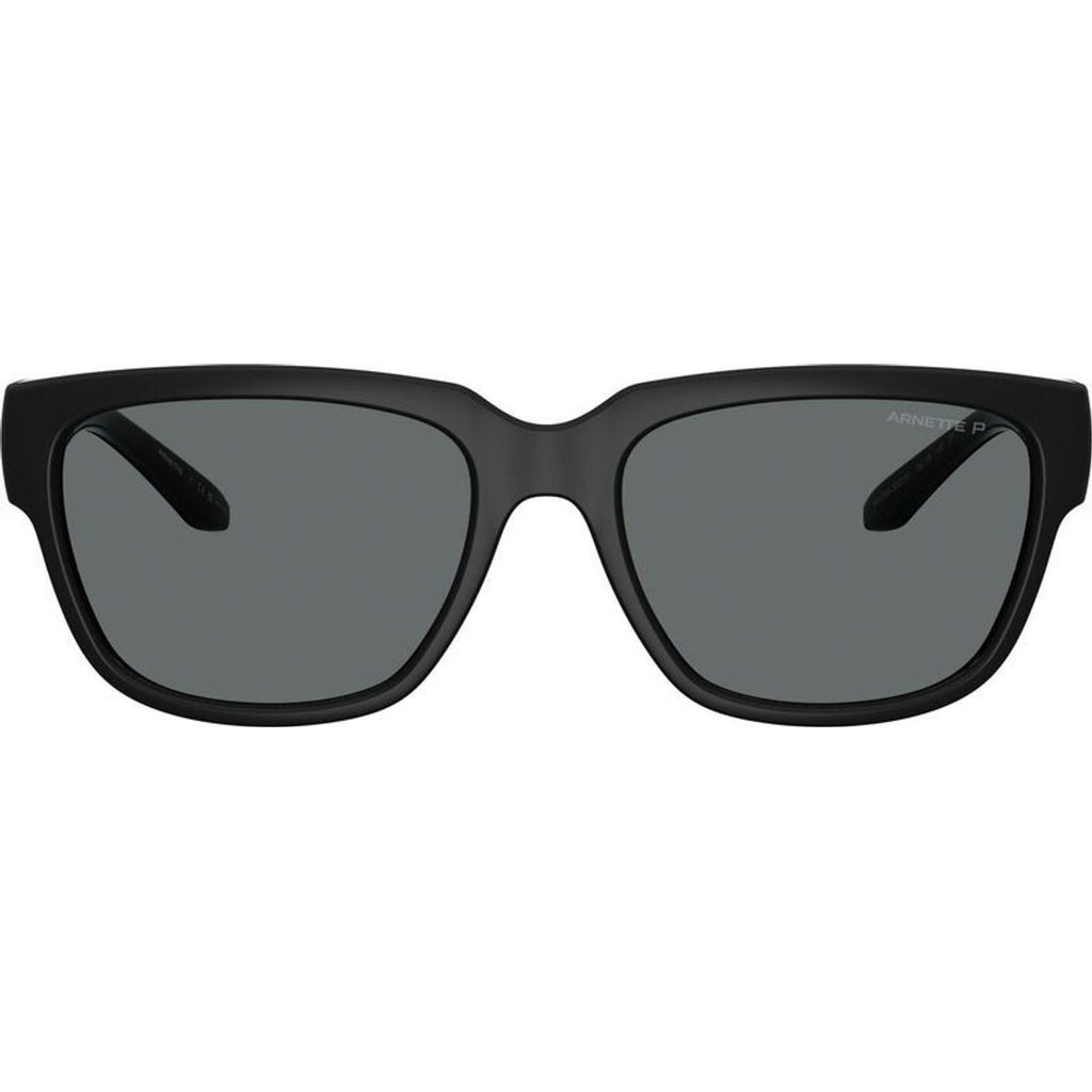 Bounce AN4366, Black/Dark Grey Polarised Lenses