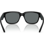 Bounce AN4366, Black/Dark Grey Polarised Lenses
