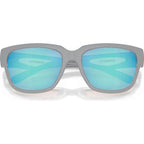 Bounce AN4366, Crystal Grey/Blue Mirror Lenses