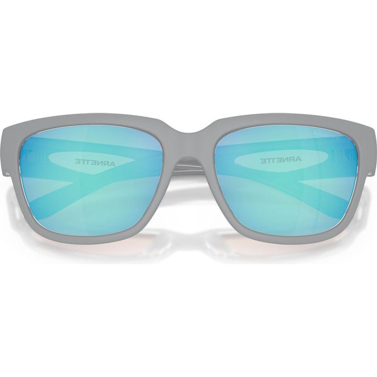 Bounce AN4366, Crystal Grey/Blue Mirror Lenses