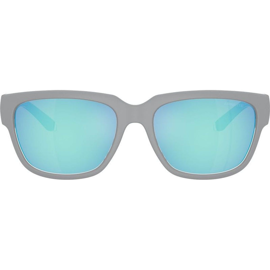 Bounce AN4366, Crystal Grey/Blue Mirror Lenses