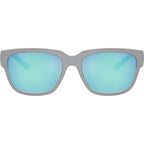 Bounce AN4366, Crystal Grey/Blue Mirror Lenses