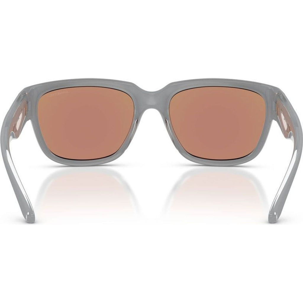 Bounce AN4366, Crystal Grey/Blue Mirror Lenses