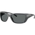Bubblewrap AN4353, Dark Grey/Dark Grey Polarised Lenses