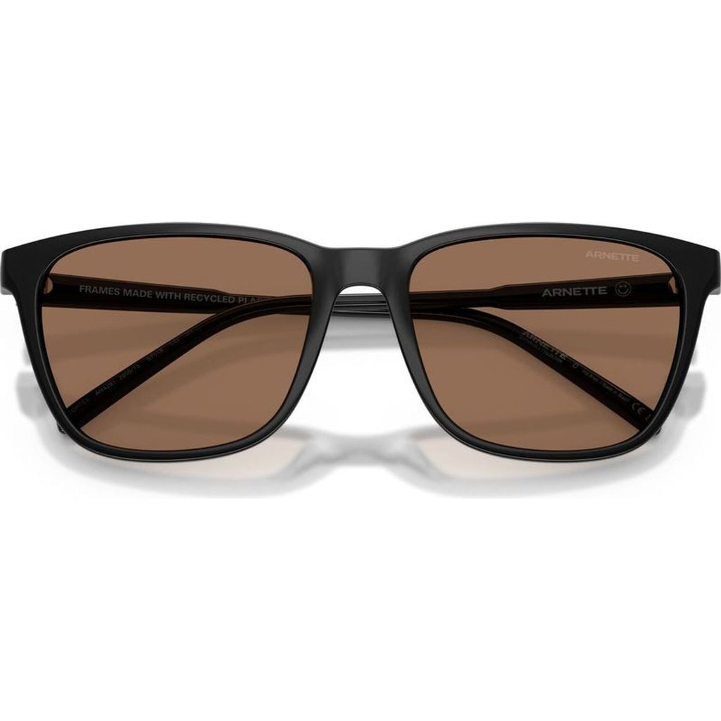 Cortex AN4291, Black/Dark Brown Lenses