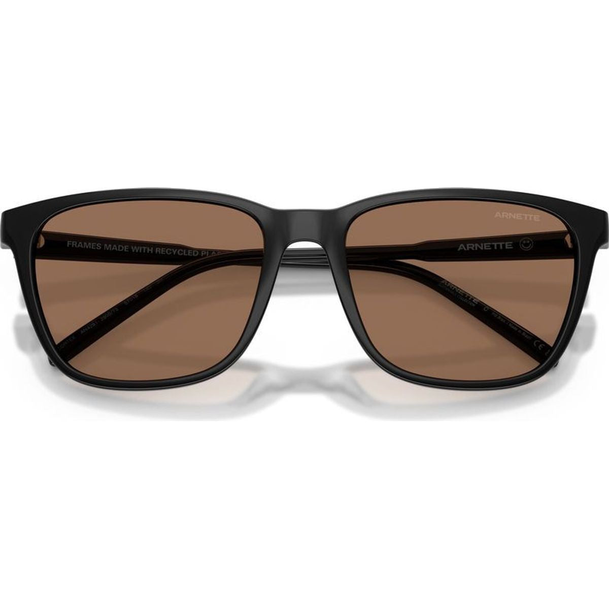 Cortex AN4291, Black/Dark Brown Lenses
