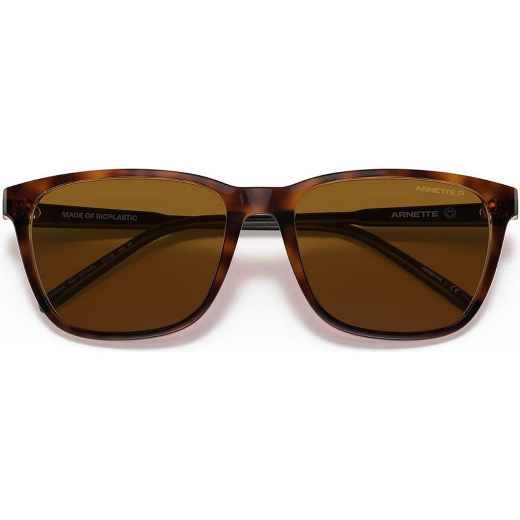 Cortex AN4291, Dark Havana/Brown Polarised Lenses