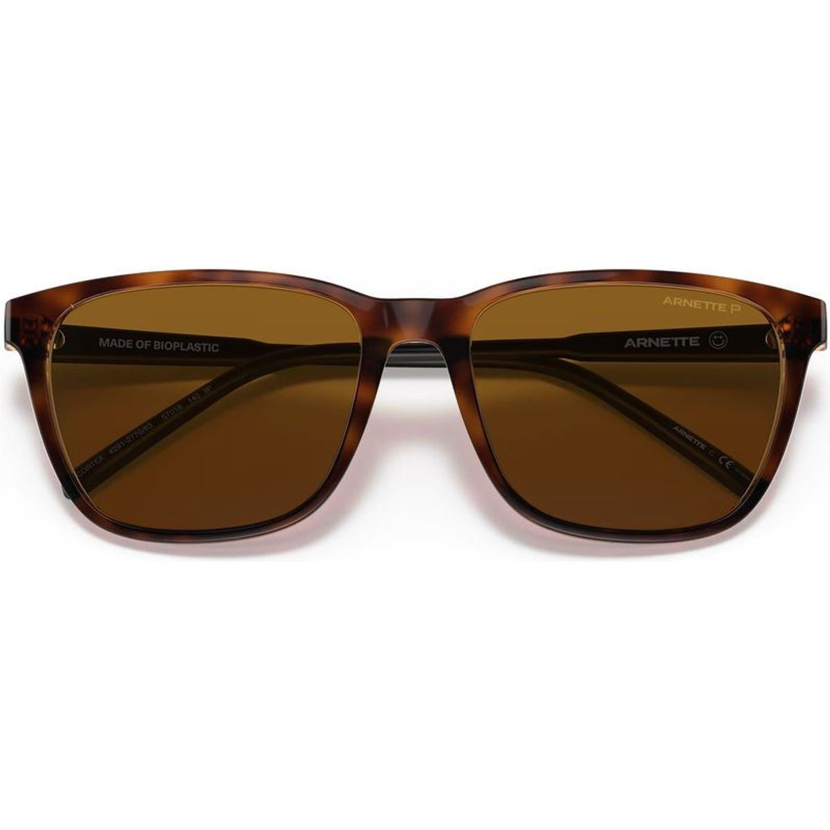 Cortex AN4291, Dark Havana/Brown Polarised Lenses