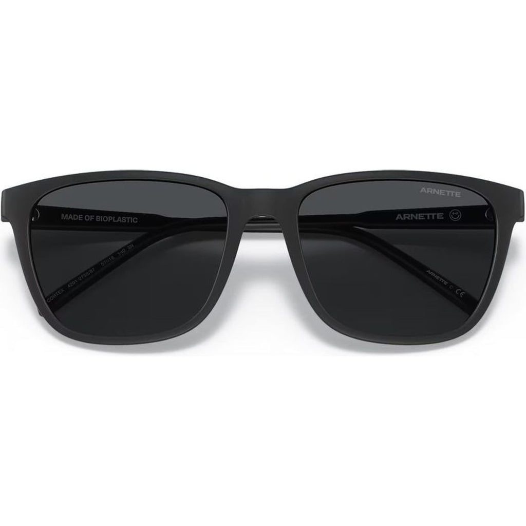 Cortex AN4291, Matte Black/Dark Grey Lenses