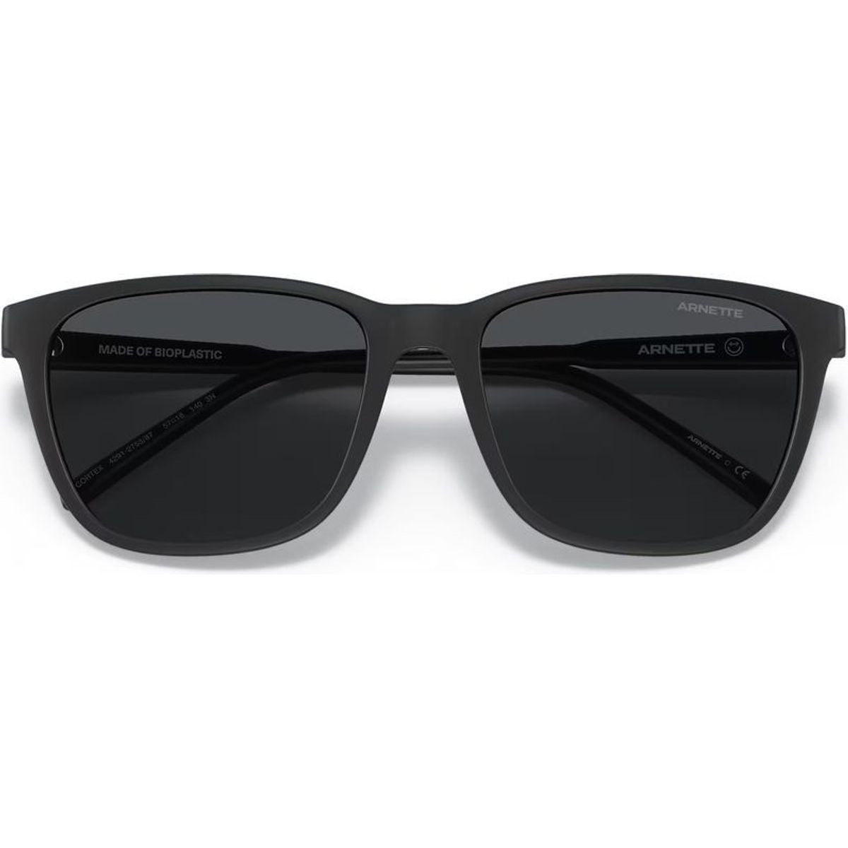 Cortex AN4291, Matte Black/Dark Grey Lenses