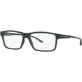 Cross Fade II, Matte Green/Clear Lenses