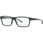 Cross Fade II, Matte Green/Clear Lenses