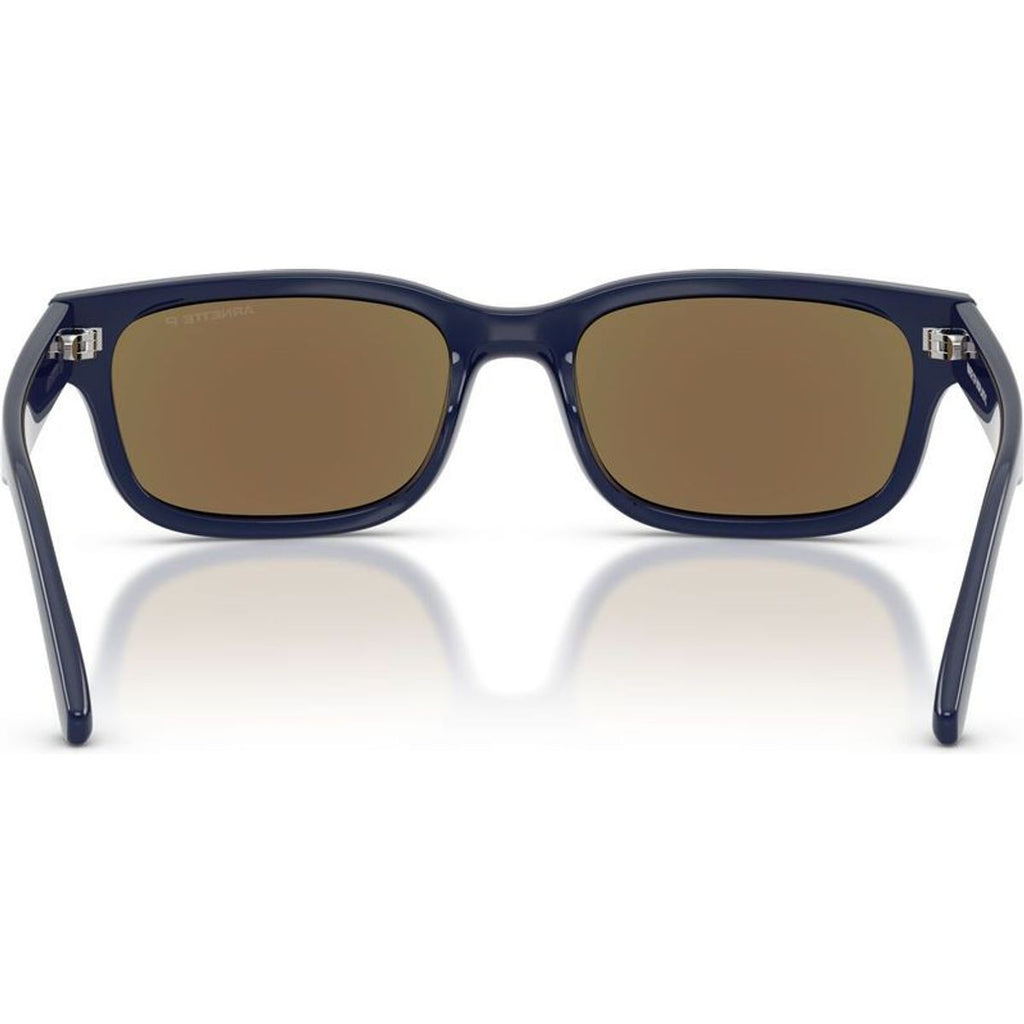 Defyer AN4363, Dark Blue/Dark Grey Water Mirror Polarised Lenses