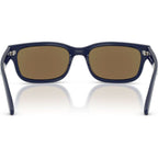 Defyer AN4363, Dark Blue/Dark Grey Water Mirror Polarised Lenses