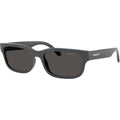 Defyer AN4363, Dark Grey/Dark Grey Lenses