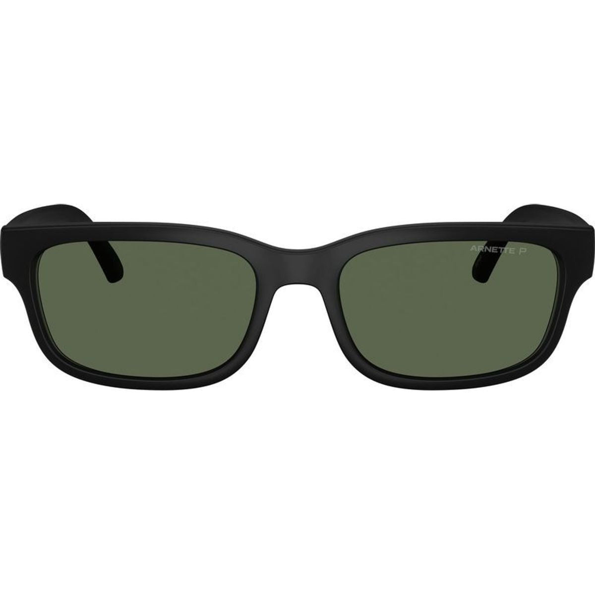 Defyer AN4363, Matte Recycled Black/Dark Green Polarised Lenses