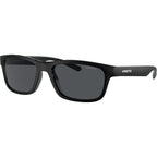 Deya AN4340, Shiny Matte Recycled Black/Dark Grey Lenses