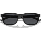 Deya AN4340, Shiny Matte Recycled Black/Dark Grey Lenses