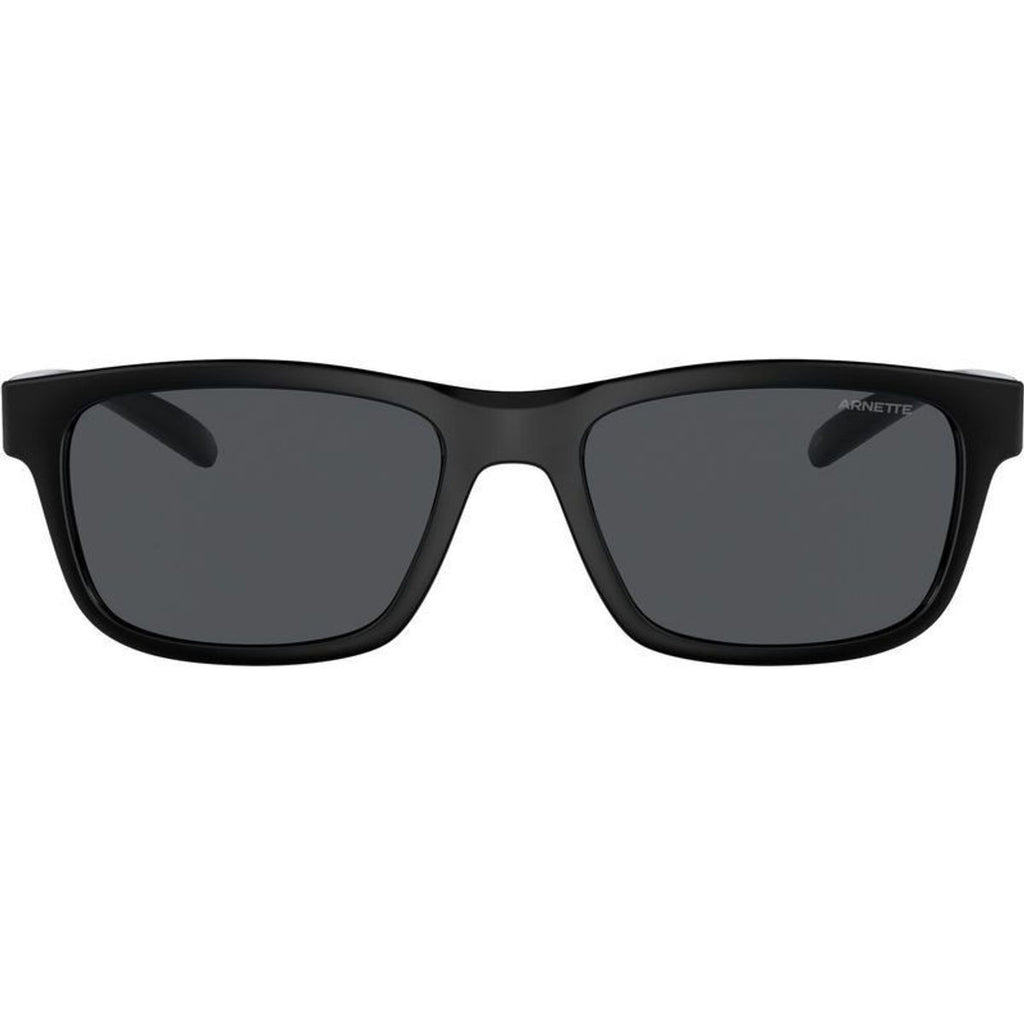 Deya AN4340, Shiny Matte Recycled Black/Dark Grey Lenses