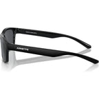 Deya AN4340, Shiny Matte Recycled Black/Dark Grey Lenses