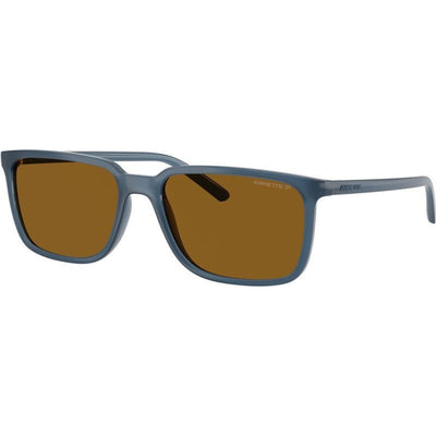 Dinsky AN4364, Opaline Blue/Dark Brown Polarised Lenses