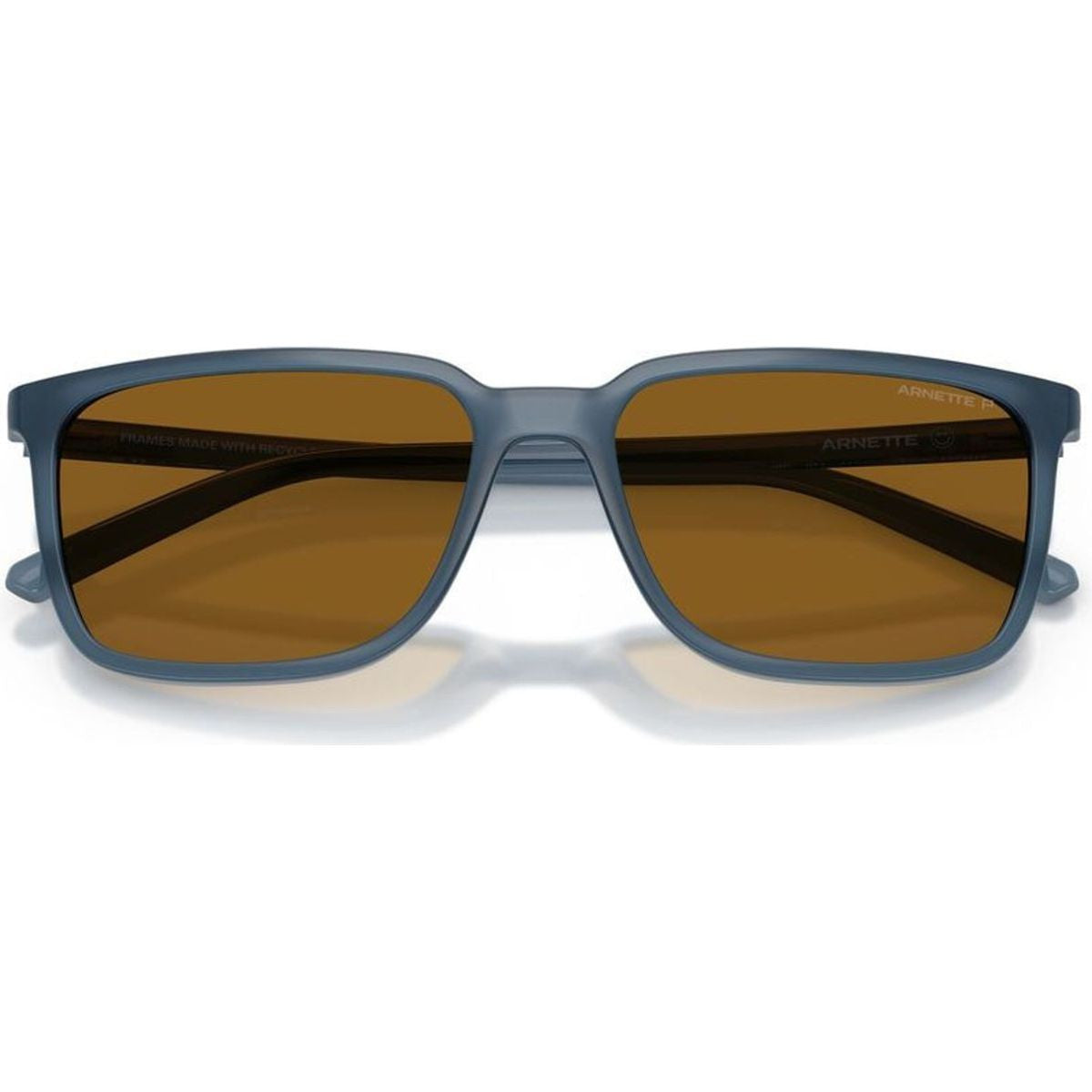 Dinsky AN4364, Opaline Blue/Dark Brown Polarised Lenses