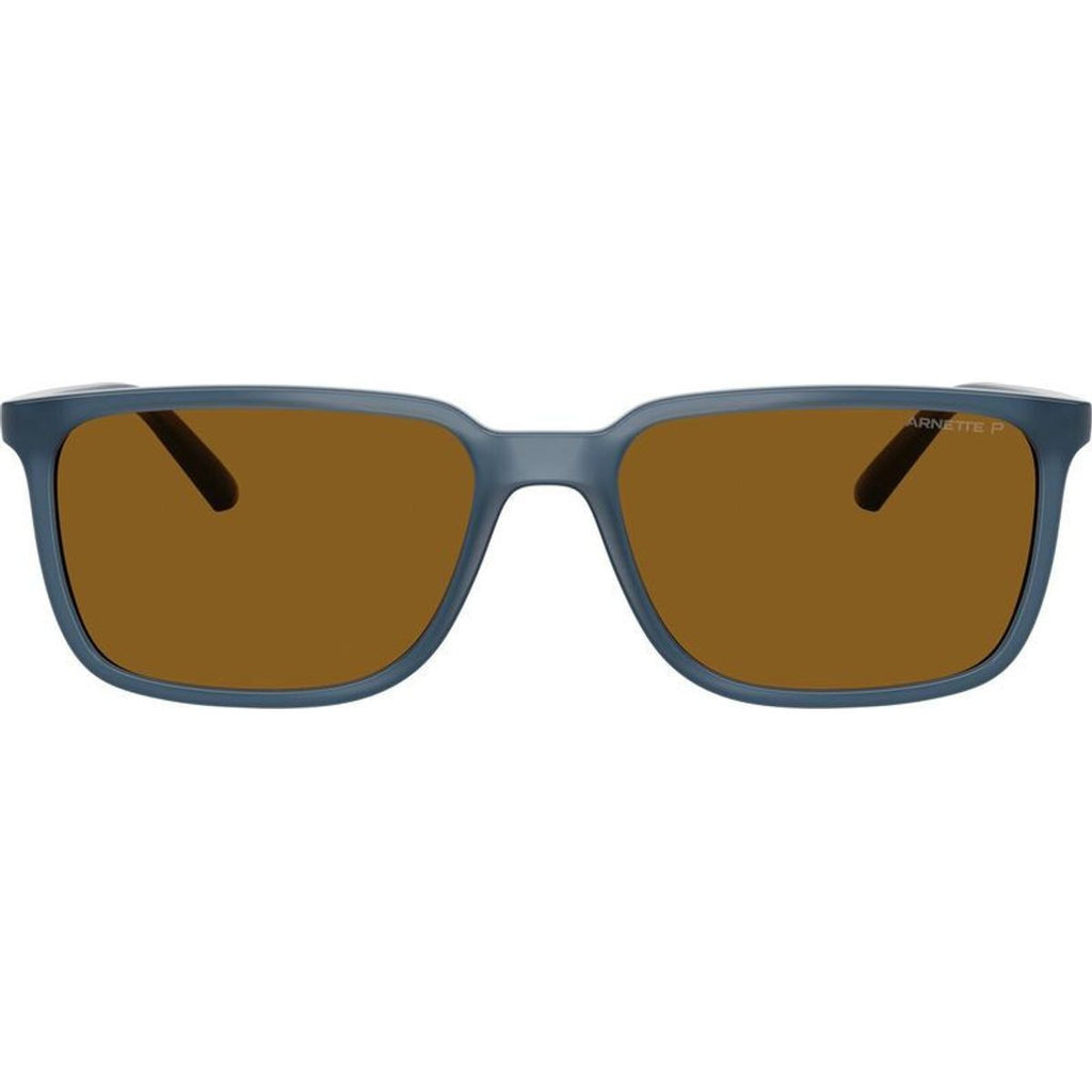 Dinsky AN4364, Opaline Blue/Dark Brown Polarised Lenses