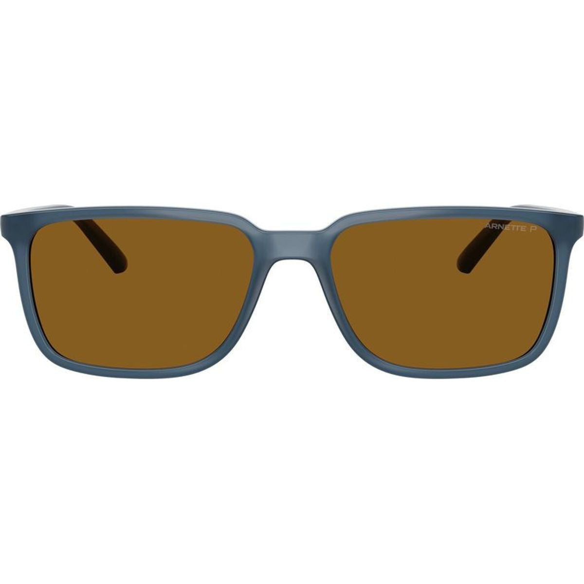 Dinsky AN4364, Opaline Blue/Dark Brown Polarised Lenses