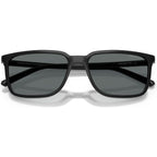 Dinsky AN4364, Recycled Black/Dark Grey Polarised Lenses
